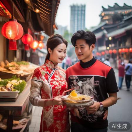因为国风魅力，所以潮流盛行：揭秘国潮新风尚