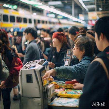 永州站翻牌奇闻：手搓一招走红全网！