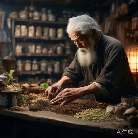 中药虽慢毒亦伤