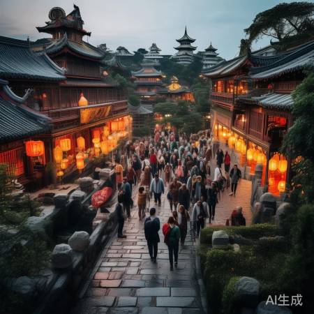 探寻旅行之美：旅游中感悟中华文化，提升文化自信之旅