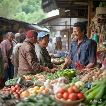养老金提升，农民消费新变化