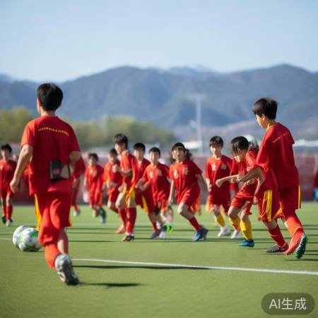 塔吉克斯坦青训体系完善