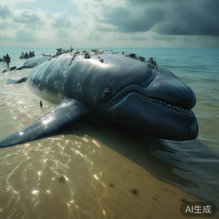 守护蔚蓝家园，关注海洋生态