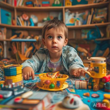 孩子特点影响分析