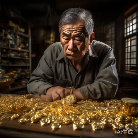 谨慎购金,避免孝心变伤害