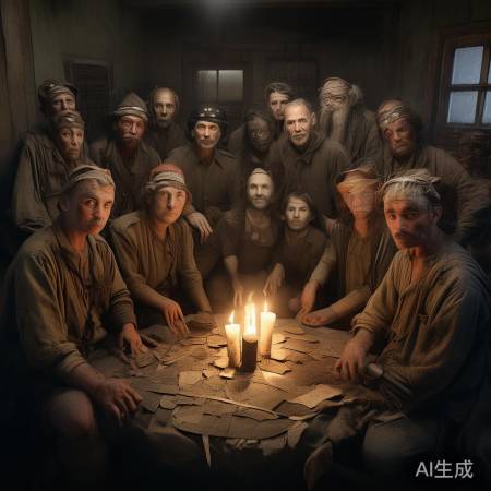 家族16人参军，1人生还悲壮史