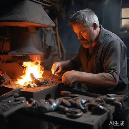 月薪六万修马蹄师傅指南