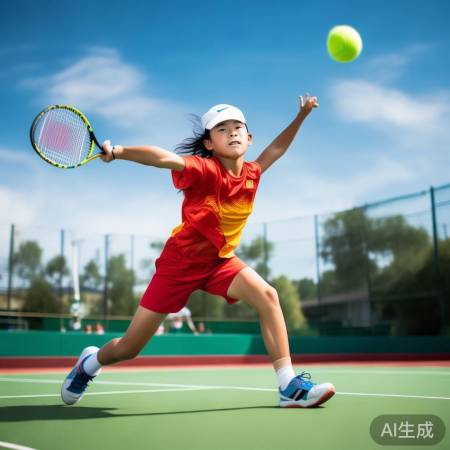 李娜辉煌后再等14年，网球新星能否重振国威？