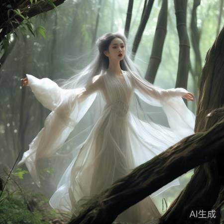 小龙女重返江湖