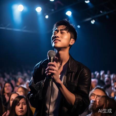 林俊杰:治愈害羞的音乐力量
