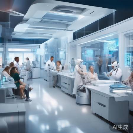 “五年内医疗巨变，期待便捷医疗
