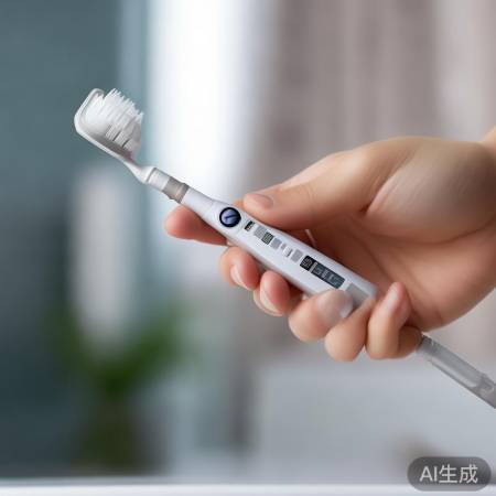 长期使用电动牙刷，牙龈萎缩出血是误区？揭秘真相