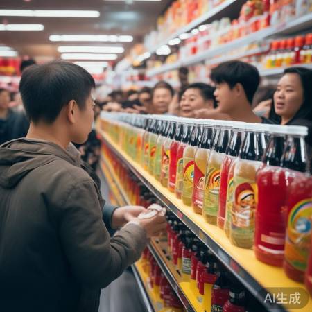 2023年1.9元汽水收礼事件：揭秘背后的真相