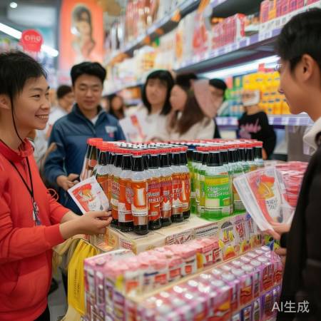 “低价促销吸引顾客，提升品牌销