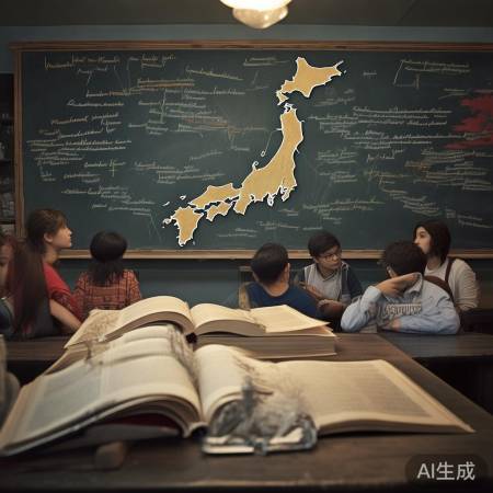 揭秘日本教科书真相