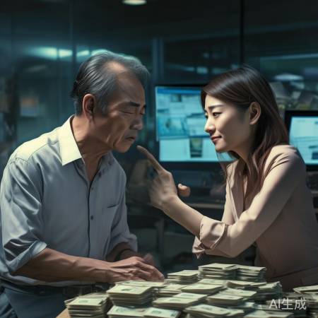 婚姻风波,真相揭露