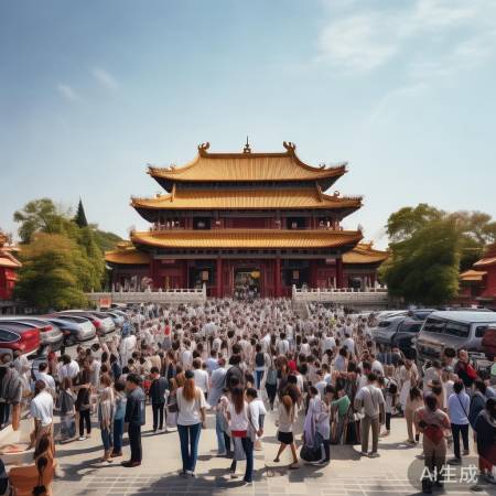 佛光寺经济双赢