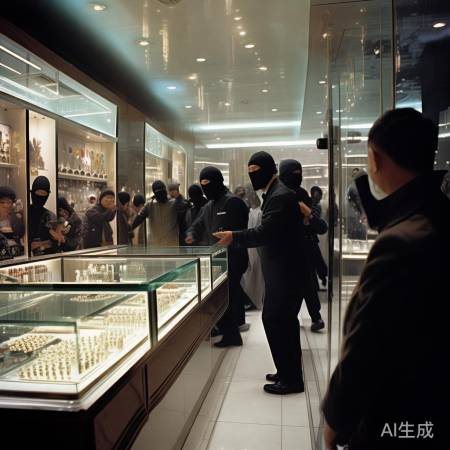 周生生紧急回应：香港门店珠宝劫案真相曝光