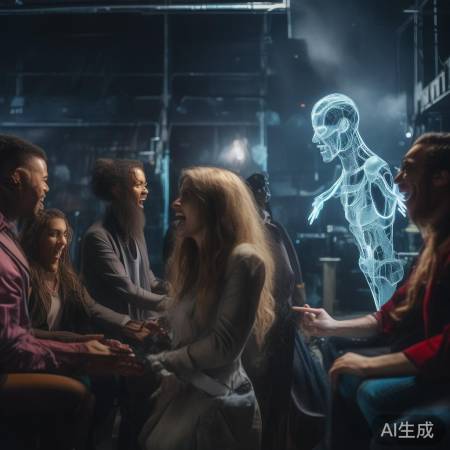 好莱坞明星中国短剧梦生变，AI竟成截胡主角？