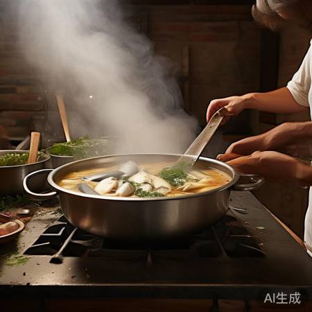 男子炖鱼睡着，醒来鱼竟碳化！这究竟是怎么回事？