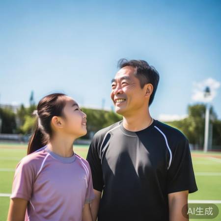 刘国梁16岁女儿再战赛场，能否刷新纪录？