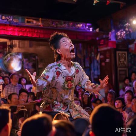 小沈阳演绎一生所爱二人转风韵再现，你听了吗？