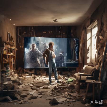 装修陷阱,话剧解忧