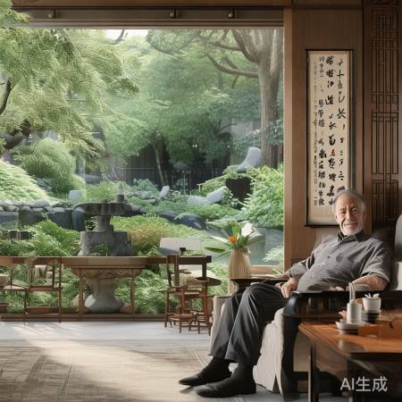 退休生活安宁之道