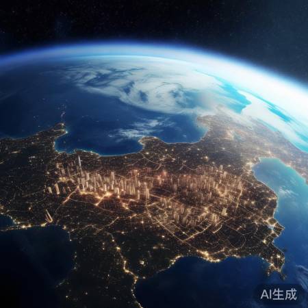 俄宇航员揭秘：太空视角下的中国巨变令人惊叹