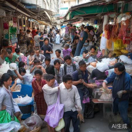 赶场乐,陷阱多