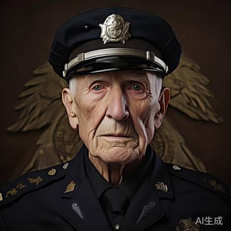 92岁警界传奇崔道植：他是定海神针，揭秘他的传奇人生