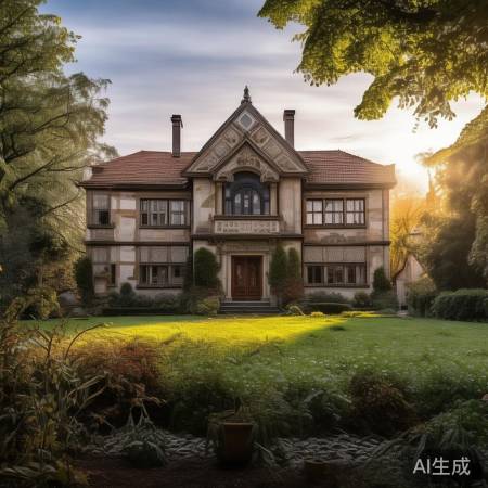 顾城旧居豪宅出售引关注