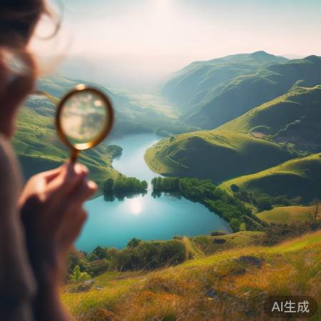 小技巧,大美景!