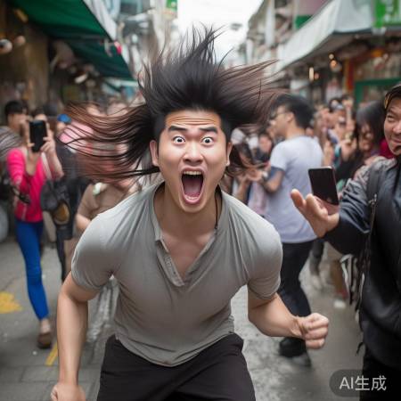小沈阳经典重现！甩刘海名场面引网友热议