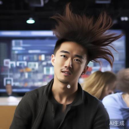 小沈阳甩刘海启示SEO