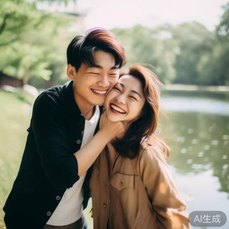 罗晋唐嫣接地气秀恩爱