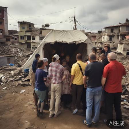 地震心理压力需关注