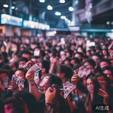 演唱会门票开售，抓紧抢购