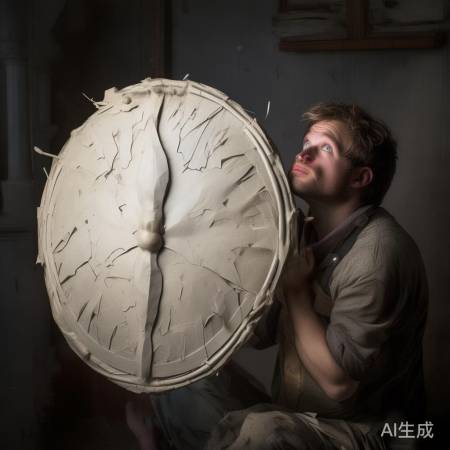 菲防长纸糊盾牌冲向中国：真相揭秘！