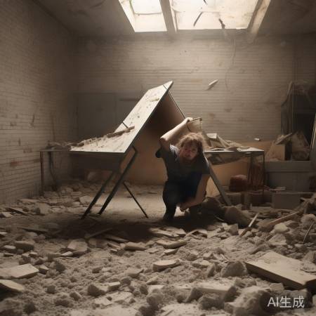 生命三角避震存疑