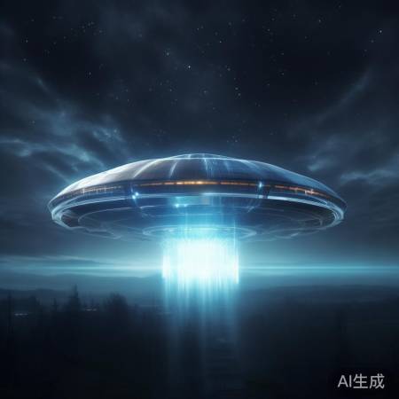 美国公布新一批UFO文件：揭秘神秘现象真相！