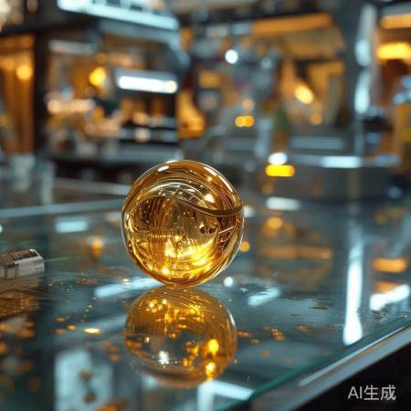人工科技造黄金