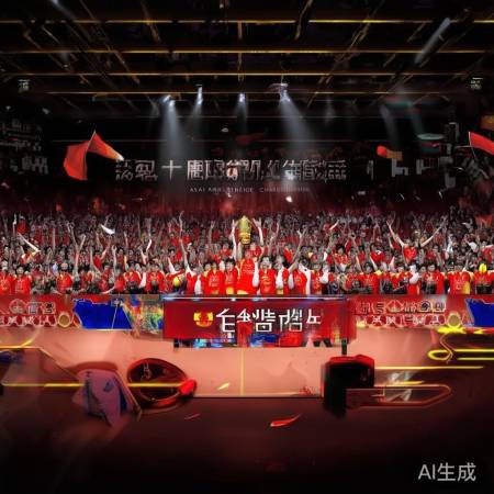 国乒亚锦赛辉煌，团结创新再创佳