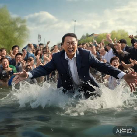 县委书记被扔下水，强化权力监督