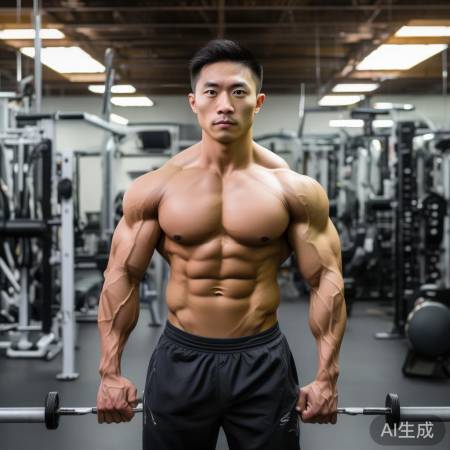 李阿姨启发行健美生活