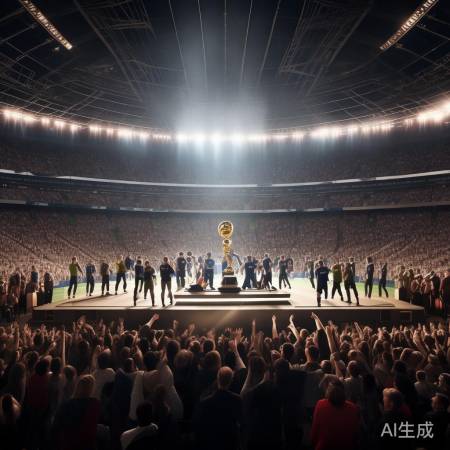 2023金球奖群星争霸