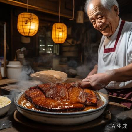 日本鳗鱼饭传奇