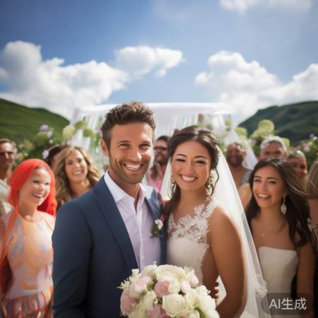 婚礼精彩,灵感满满