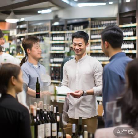胖东来酒行,服务到位,退差价佳