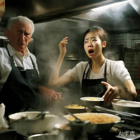 “火锅店提醒：给年轻人多点宽容